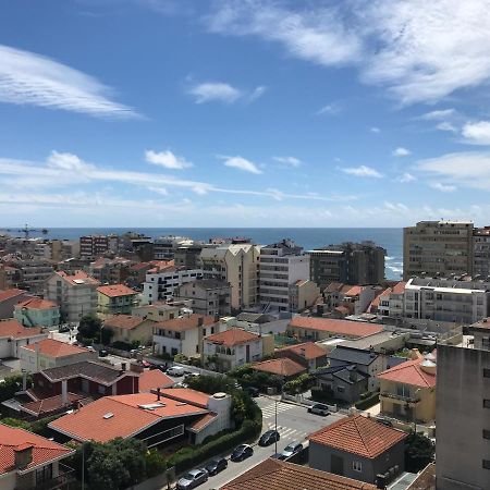 Vasco Da Gama Apartment Povoa de Varzim Luaran gambar