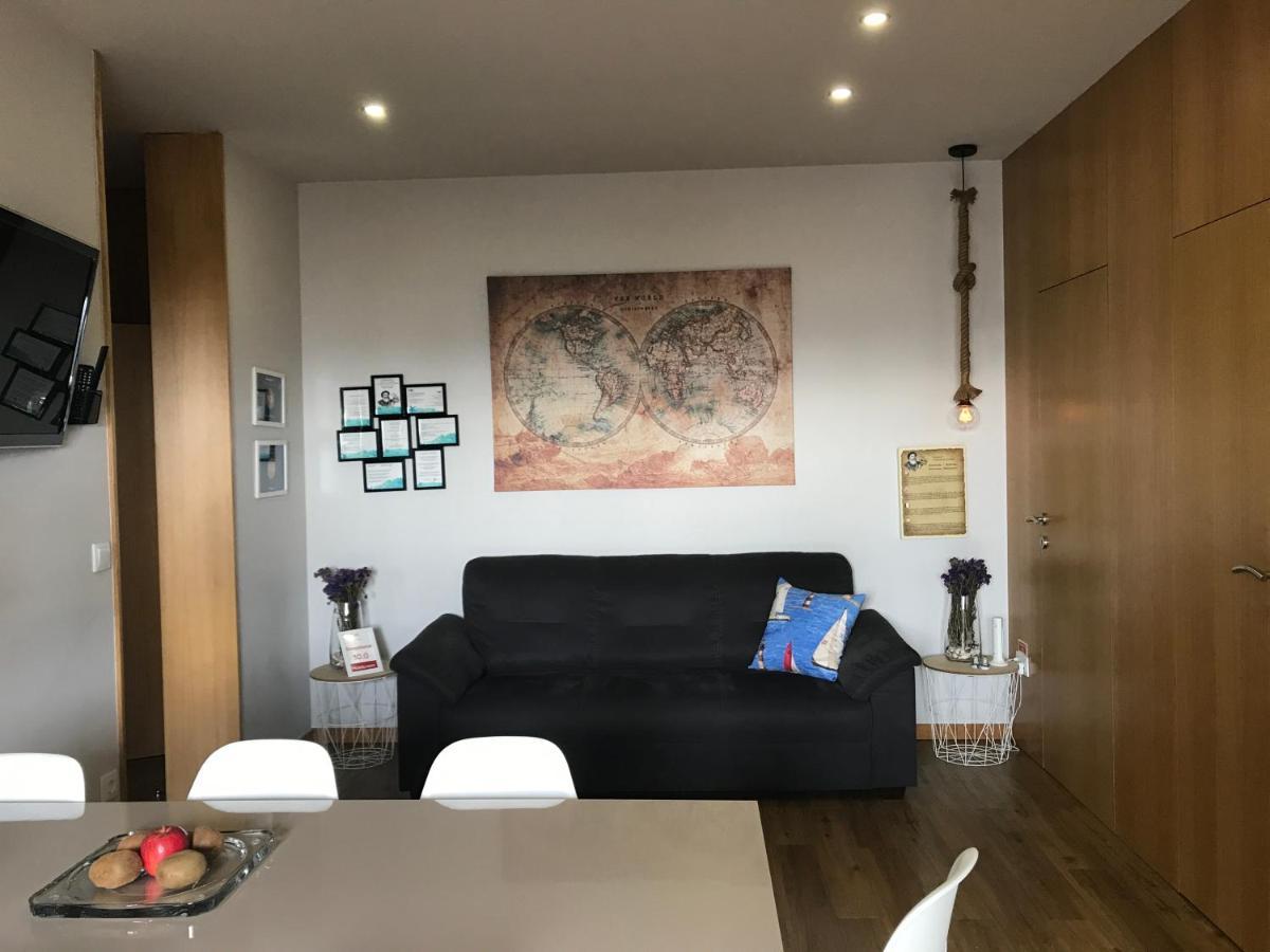 Vasco Da Gama Apartment Povoa de Varzim Luaran gambar