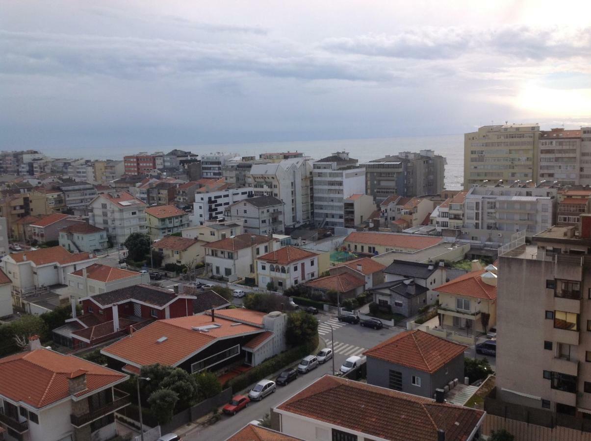 Vasco Da Gama Apartment Povoa de Varzim Luaran gambar